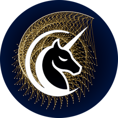 La Licorne — emblème de GnozAstro